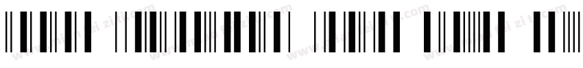TT Nrms Pr xp DmBld字体转换